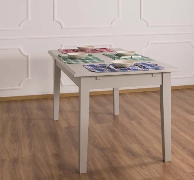 Casa Padrino Esstisch im Landhausstil, 180 x 90 x 78 cm