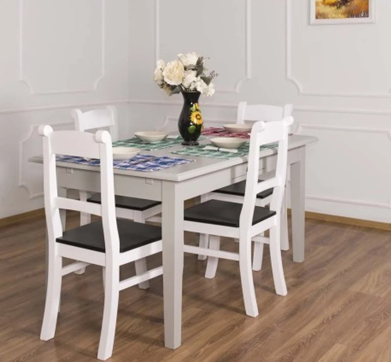 Casa Padrino Esstisch im Landhausstil, 210 x 90 x 78 cm