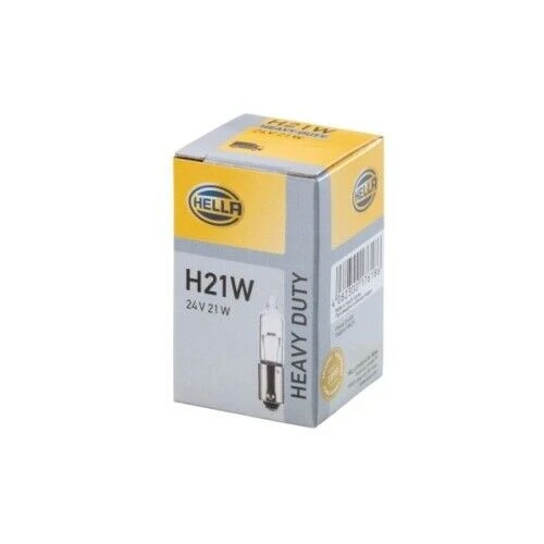 24 V 21 W H21 W BAY9 / Volvo-Blinker / 10er-Pack