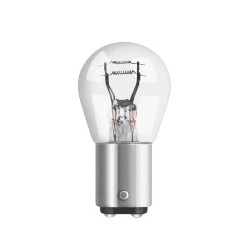 Hella 24 V 21/5 W SBC Brems- und Rückleuchtenbirnen mit versetztem Sockel / Nr. 294/334 / 10er-Pack