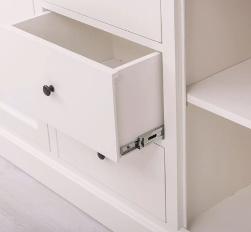 Casa Padrino Sideboard im Landhausstil, 173 x 47 x 93 cm
