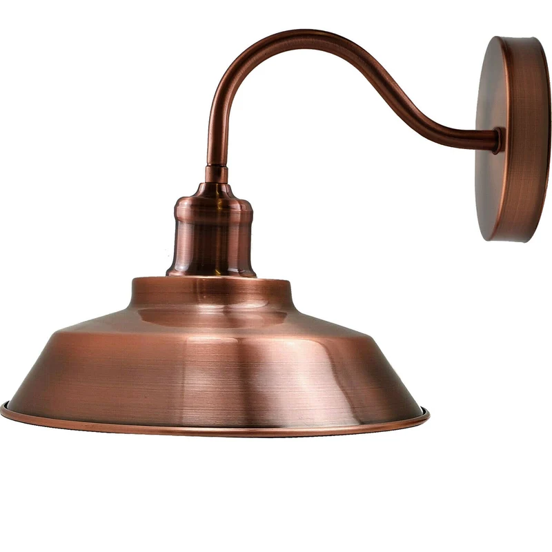 Modern led wandleuchte innen vintage lampe ~2019
