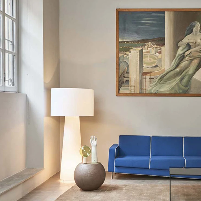Floor Lamp BIG SHADOW by Marcel Wanders for Cappellini