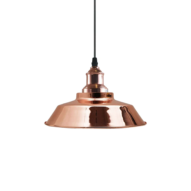 Elegante Rose Gold Deckenleuchte für Kücheninsel oder Esstisch~2012