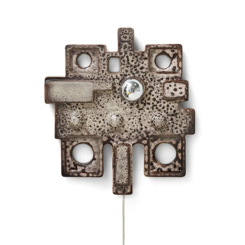 Wandleuchte Ceramic Relief - HKliving