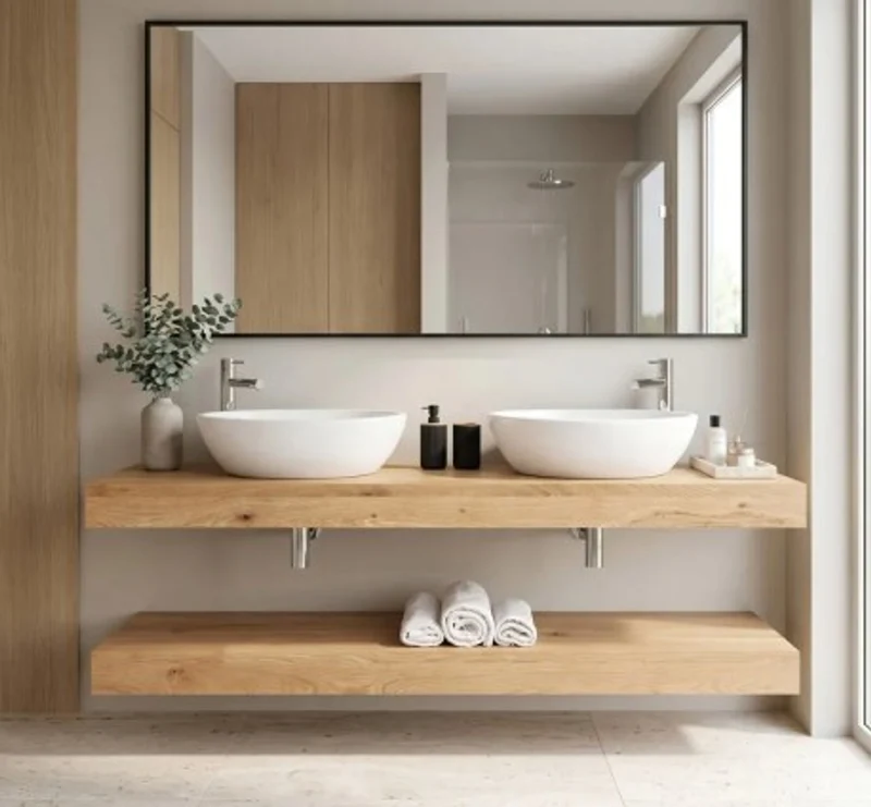 Casa Padrino Möbel Set im Landhausstil, 120 x 50 x 10 cm