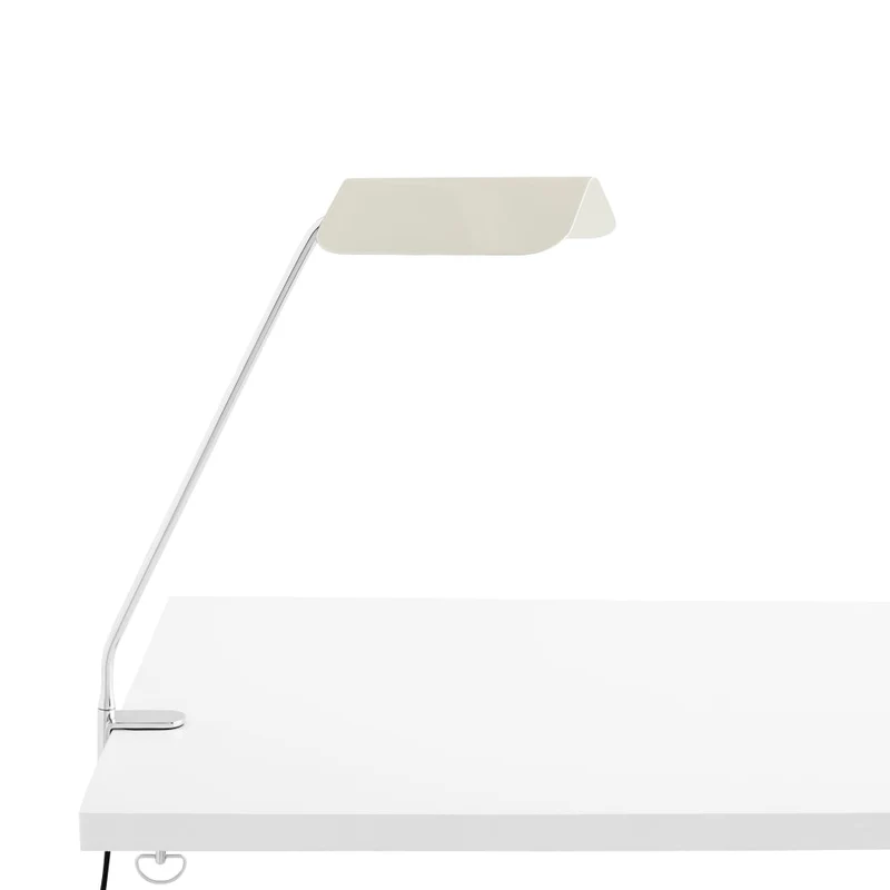 Schreibtischleuchte Apex Desk Clip Lamp - Hay