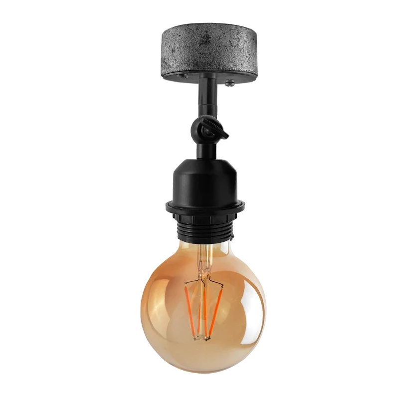 Wandleuchten e27 fassung | 1-flammig | Deckenlampen~1883