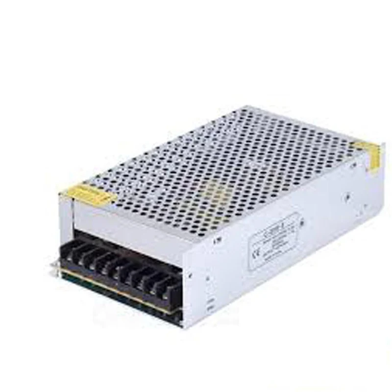 Schaltnetzteil 5V 10–300W LED Trafo IP20 Treiber ~1866
