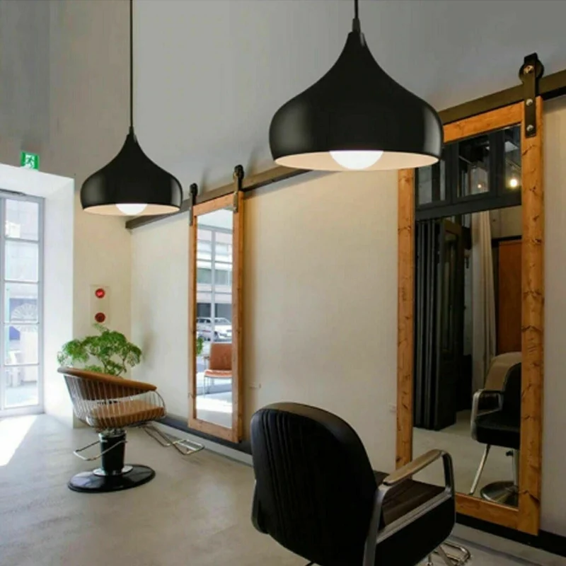 Industrielle Deckenleuchte E27 |Vintage Hängelampe~1814
