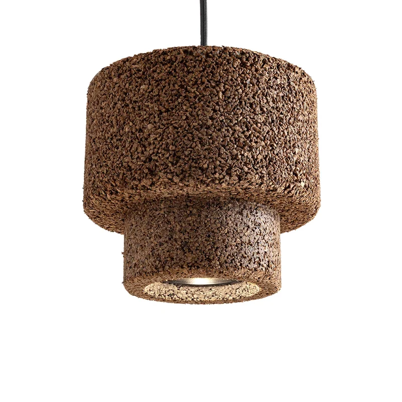 Suspension Lamp MADDALENA by Jari Franceschetto for Suber