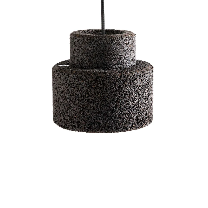 Suspension Lamp CAPRI by Jari Franceschetto for Suber