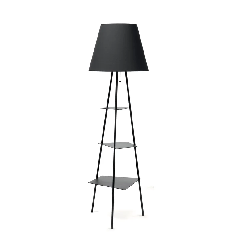 Floor Lamp TRI.BE.CA by Marzia and Leo Dainelli for Mogg