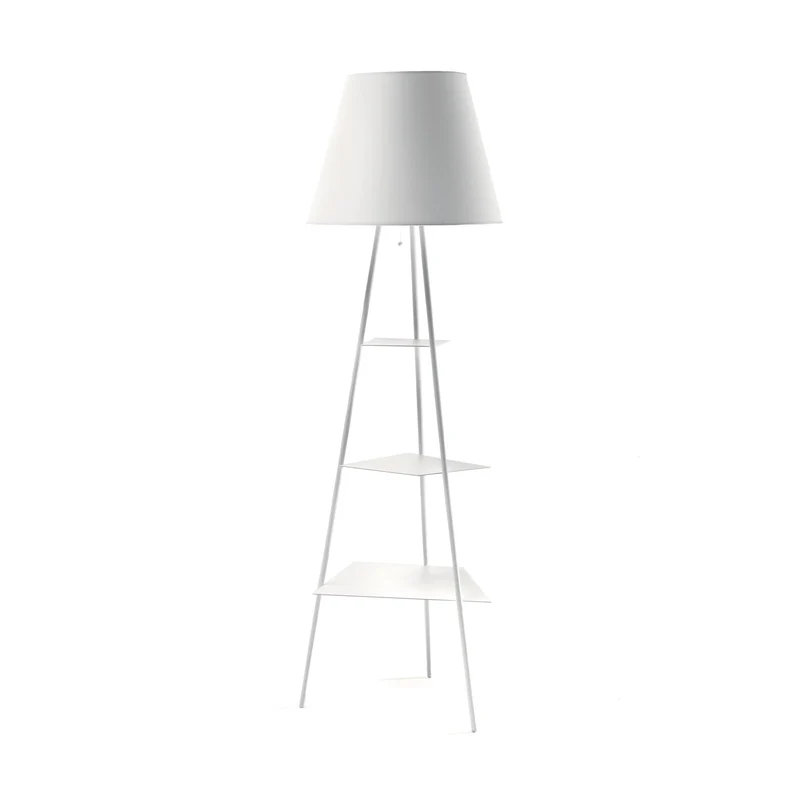 Floor Lamp TRI.BE.CA by Marzia and Leo Dainelli for Mogg