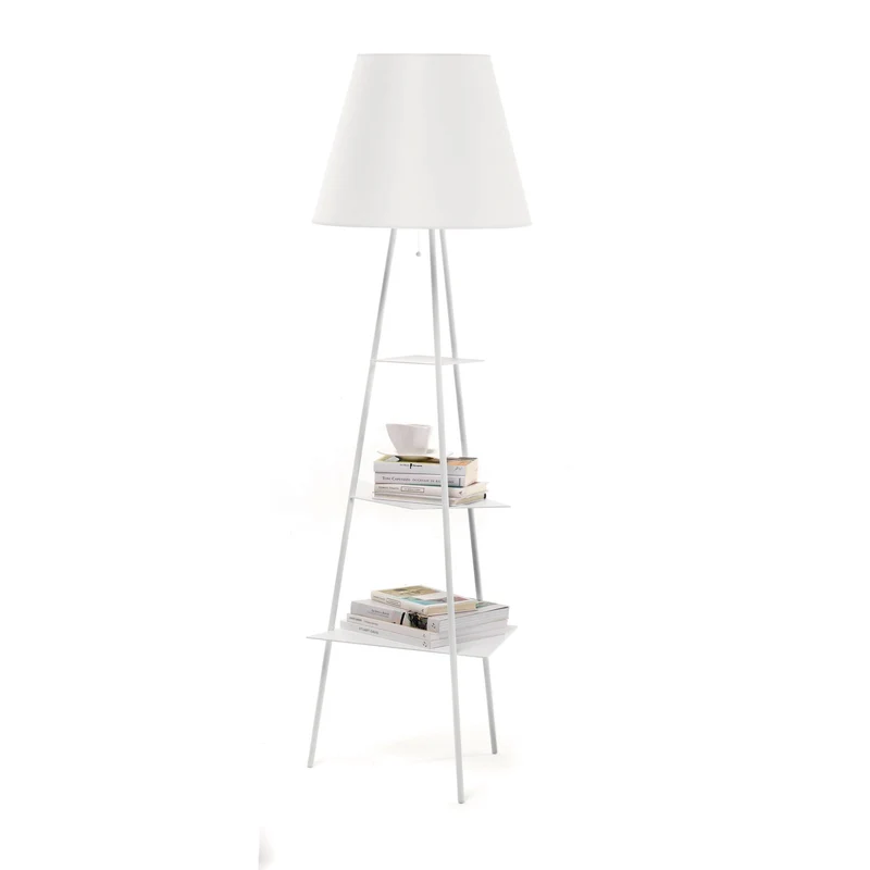 Floor Lamp TRI.BE.CA by Marzia and Leo Dainelli for Mogg