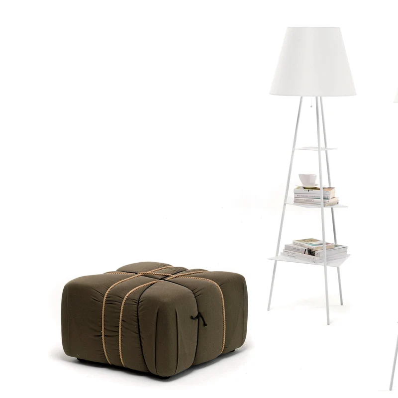 Floor Lamp TRI.BE.CA by Marzia and Leo Dainelli for Mogg