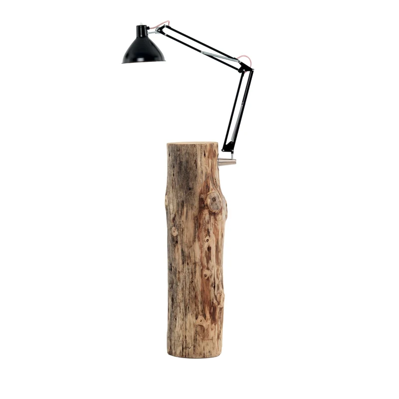 Floor Lamp PIANTAMA by Marcantonio for Mogg