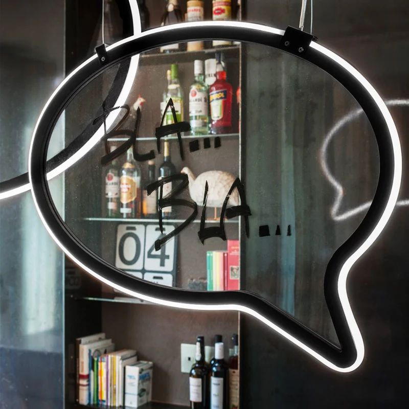 Suspension Lamp BLA BLA by Emanuele Magini for Mogg