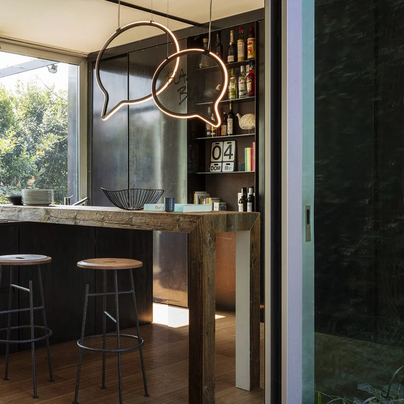 Suspension Lamp BLA BLA by Emanuele Magini for Mogg