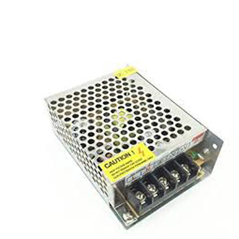 LEDSone Netzteil 5V 100W 20A DC Trafo für LED Streifen ~1862