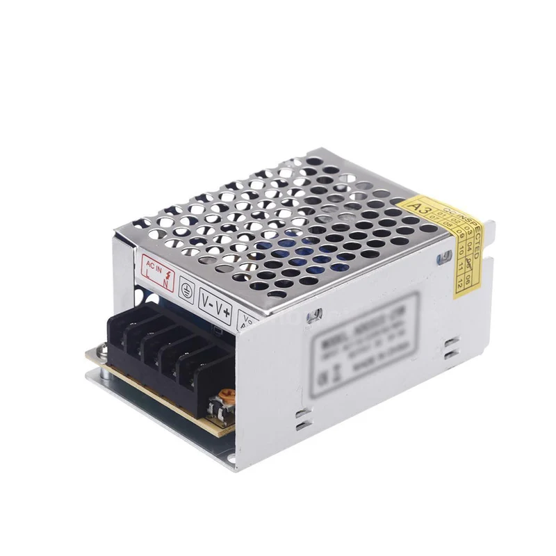 DC 5V 6A LED Transformator (IP20) für LED-Lichtbänder~1859