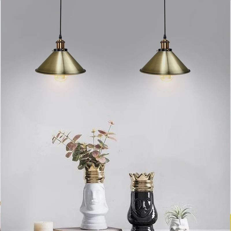 Spider Pendelleuchte Industrielle Multiarm Deckenlampe| Ø 22CM ~1801