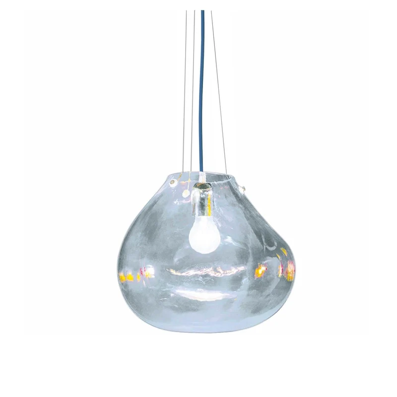 Suspension Lamp BOLLA Medium by Studio Harry-Paul/Creator for FontanaArte