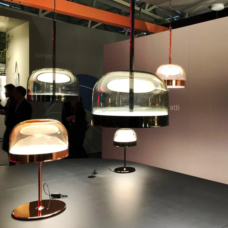 Table Lamp EQUATORE Medium by Gabriele and Oscar Buratti for FontanaArte