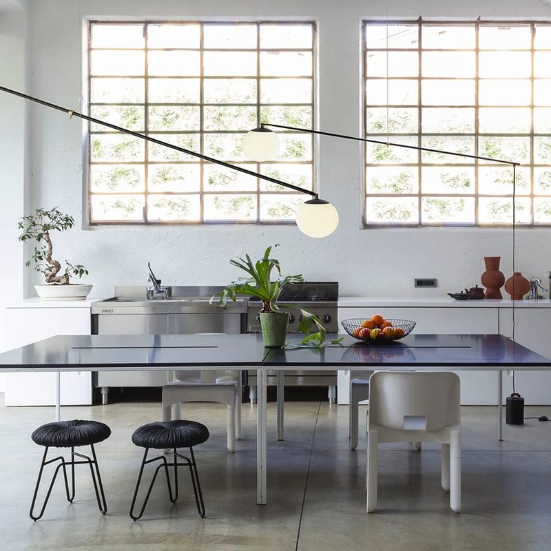 Suspension Lamp BITTA by Sebastiano Tosi for Mogg