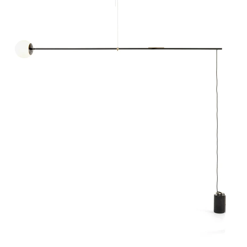 Suspension Lamp BITTA by Sebastiano Tosi for Mogg
