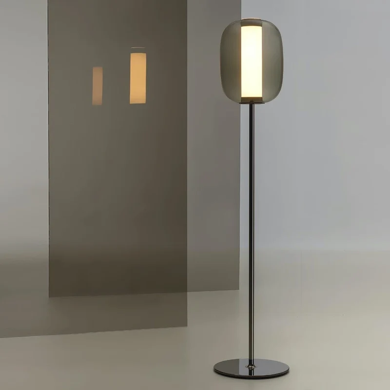 Floor Lamp MERIDIANO by Gabriele & Oscar Buratti for FontanaArte