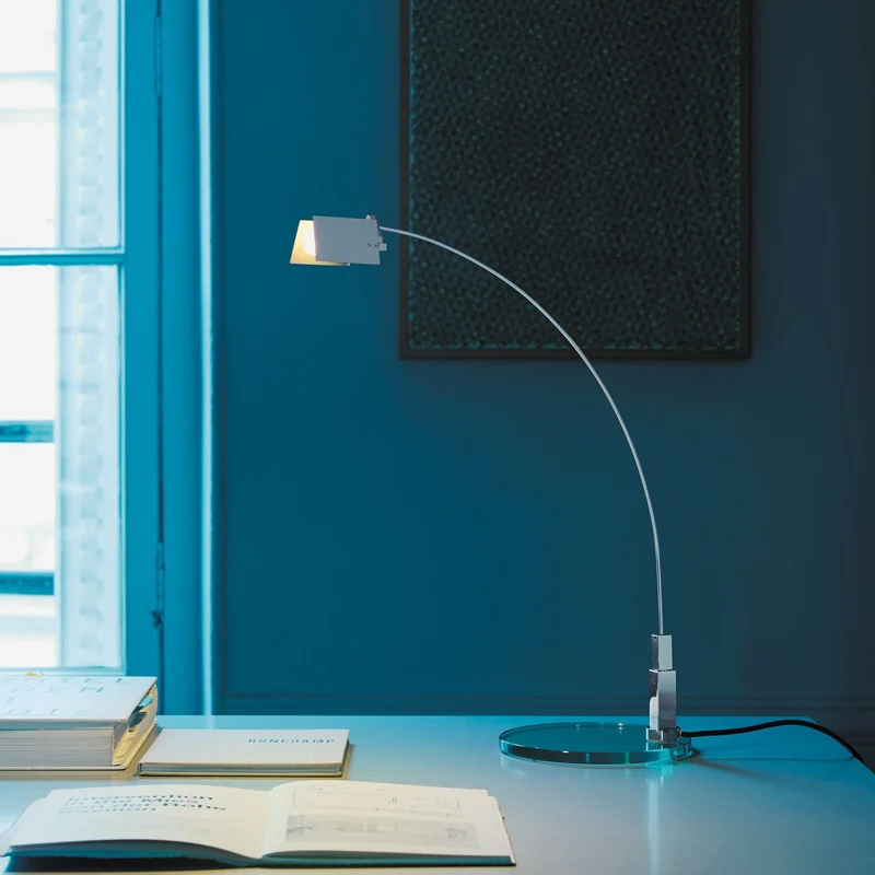 Table Lamp FALENA by Alvaro Siza for FontanaArte