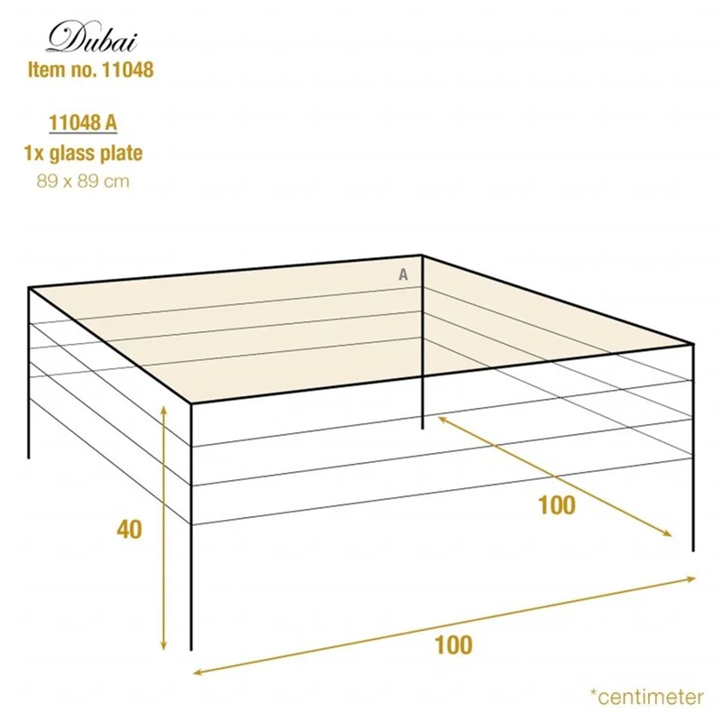 Casa Padrino Luxus Couchtisch Silber 100 x 100 x H. 40 cm - Quadratischer Wohnzimmertisch mit Glasplatte
