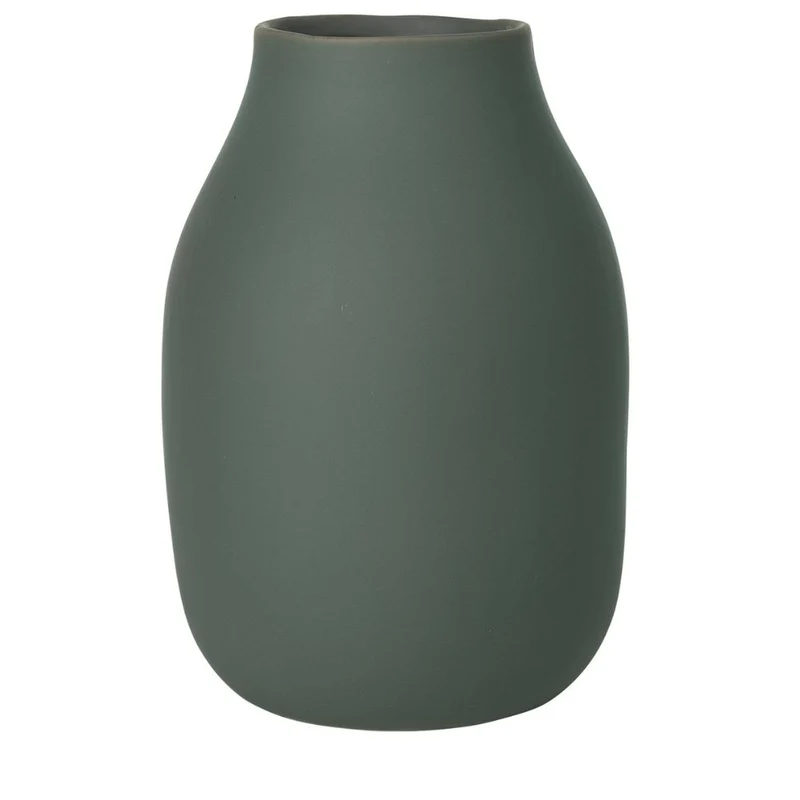 Blomus Vase Colora Agave Green L