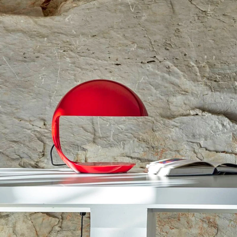 Table Lamp COBRA by Elio Martinelli for Martinelli Luce