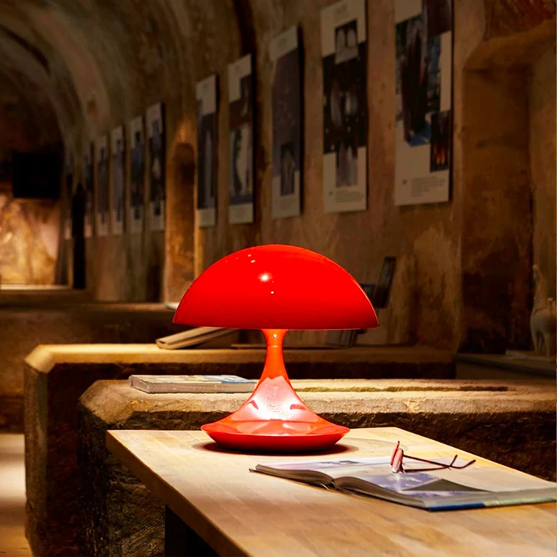 Table Lamp COBRA by Elio Martinelli for Martinelli Luce