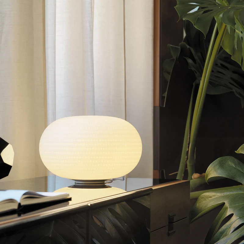 Table Lamp BIANCA by Matti Klenell for FontanaArte