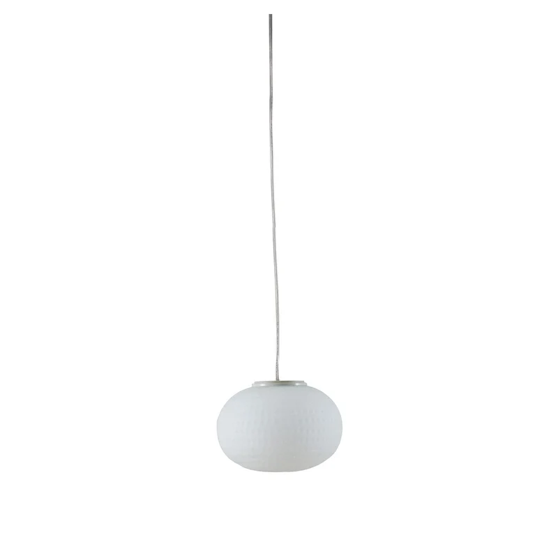 Suspension Lamp BIANCA by Matti Klenell for FontanaArte