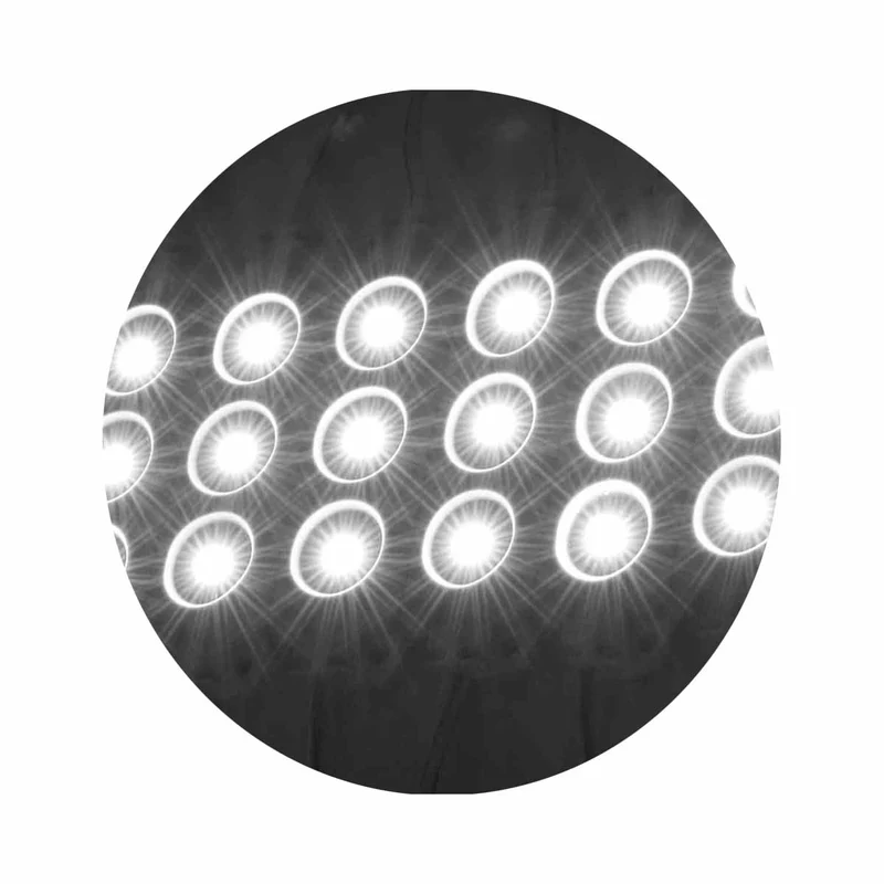 LED Streifen Kaltweiß 12V Decke IP65 ~1753
