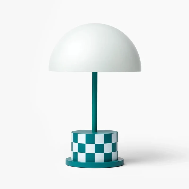 Akkuleuchte Riviera - Memphis Milano Stil