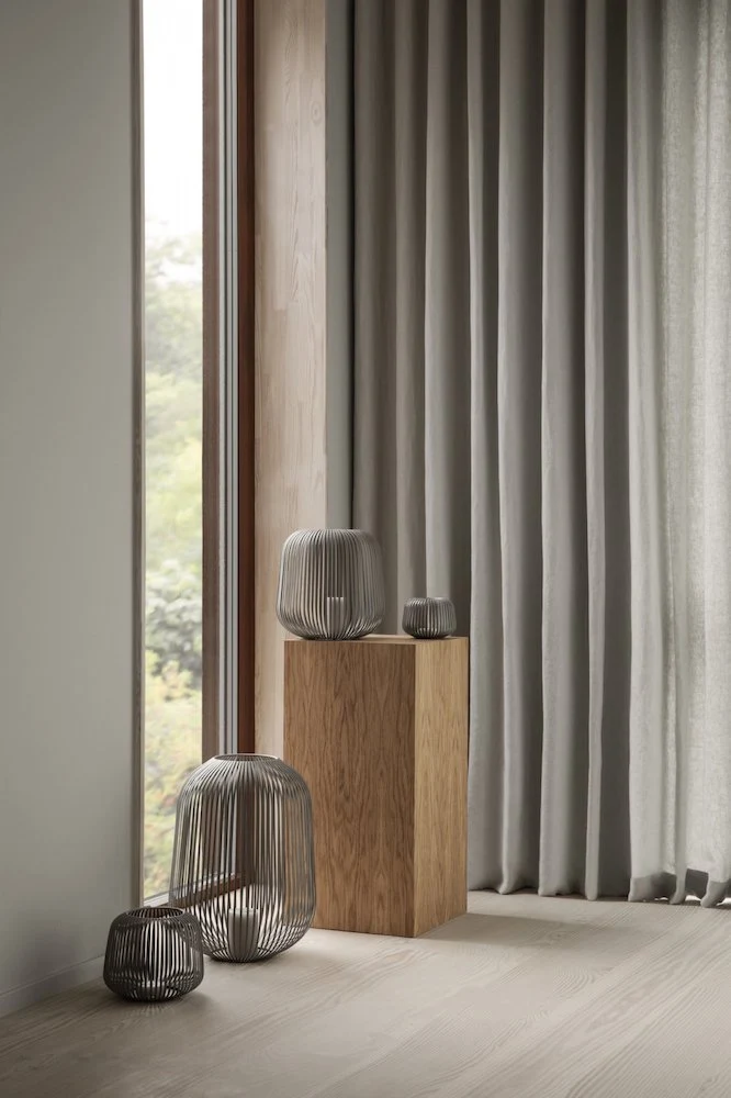 Blomus Laterne Lito Mourning Dove XS