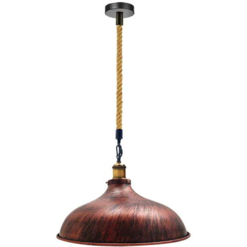 Hängelampen für wohnzimmer E27, Ø22cm dekoleuchten~ 2785