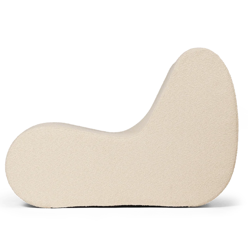 Sessel Rouli Center Module Pure Bouclé Outdoor - fermLIVING