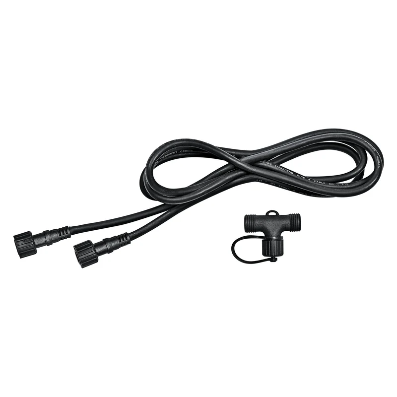 LEDVANCE ENDURA HYBRID SOLAR CONNECTOR Kabel Verbindungsset, 250cm