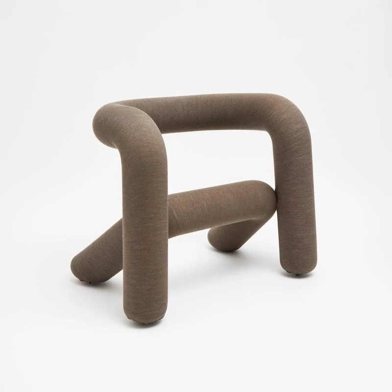 Extra Bold Armchair - Moustache