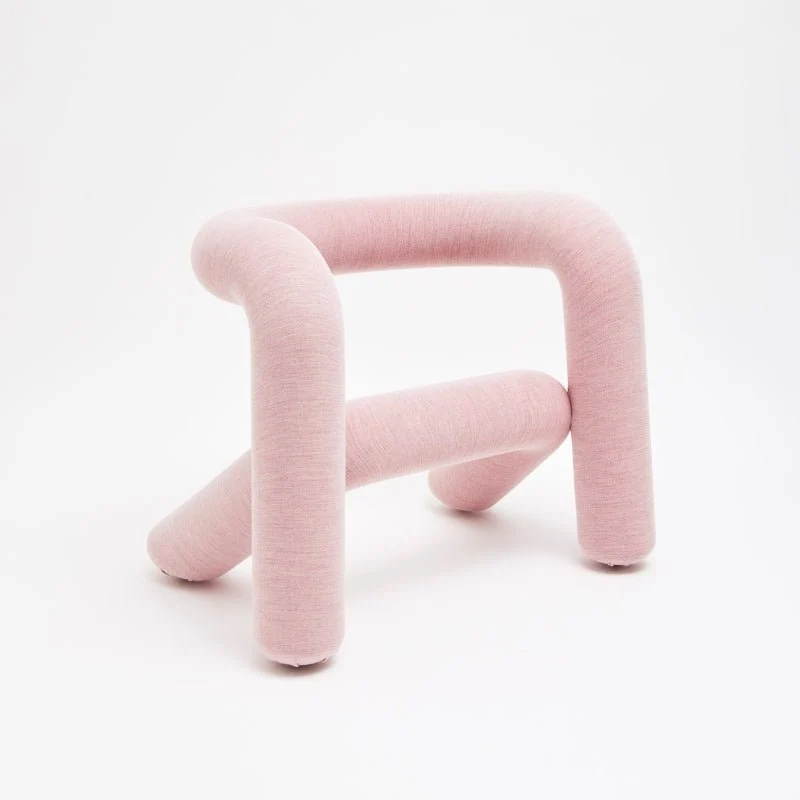 Extra Bold Armchair - Moustache