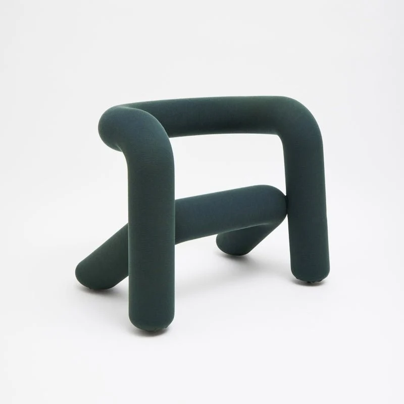 Extra Bold Armchair - Moustache