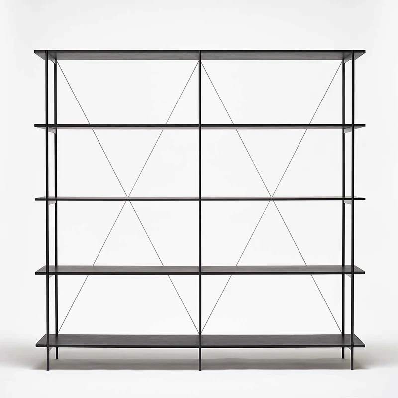Regal Shelf One - Master & Master Bücherregal