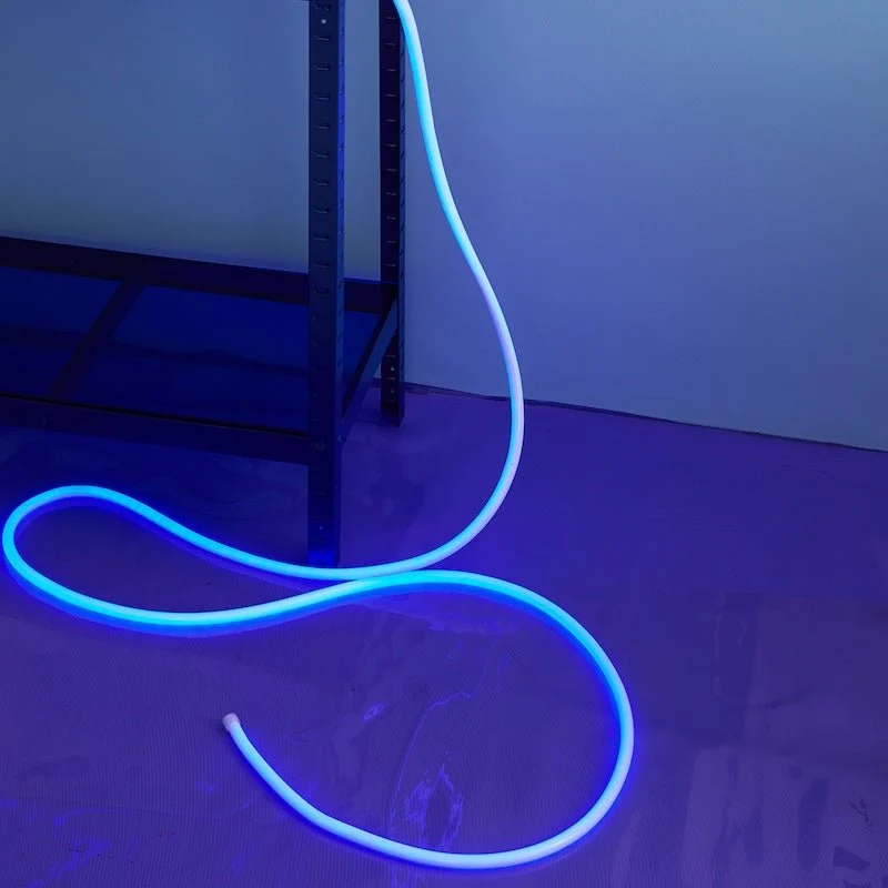 Lichtschlauch 5m Flex Tube, Blau - Studio About