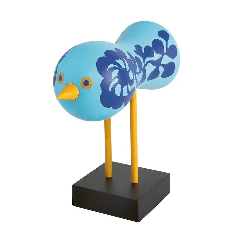 Birds 1967 by Lisa Larson - Design House Stockholm